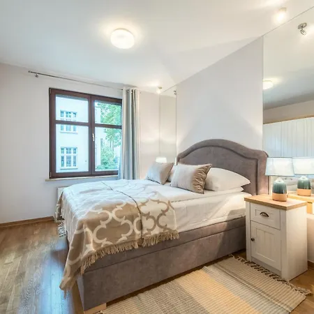 アパート Dr - Hamptons ソポト