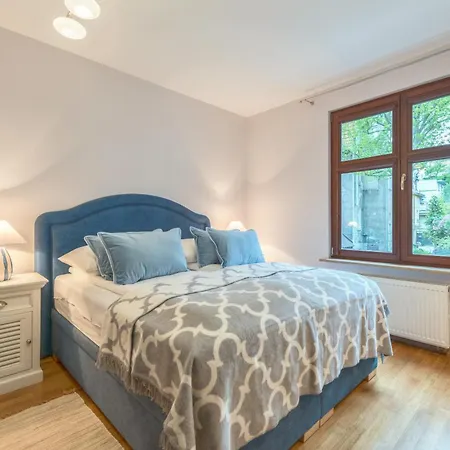 Daire Dr - Hamptons Sopot