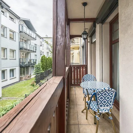 Appartamento Dr - Hamptons Sopot