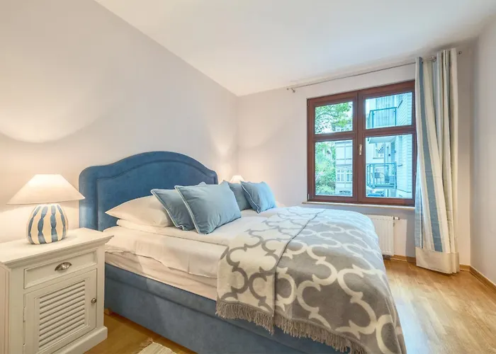 Apartment Dr - Hamptons Sopot