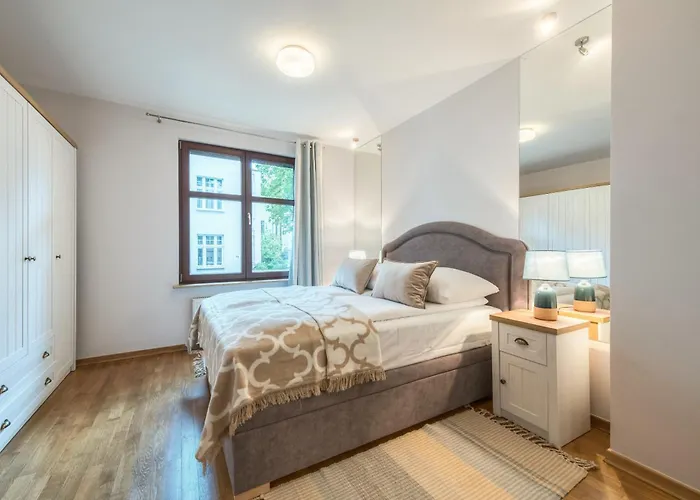 Apartment Dr - Hamptons Sopot