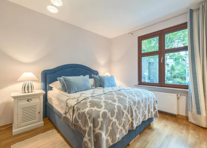 Daire Dr - Hamptons Sopot