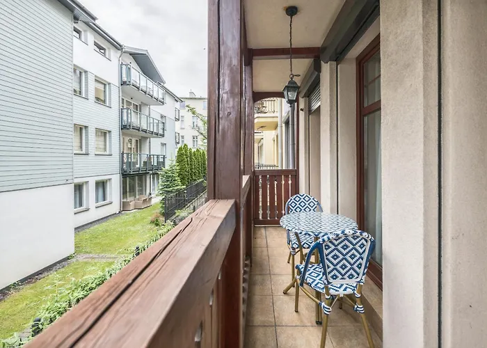 Daire Dr - Hamptons Sopot