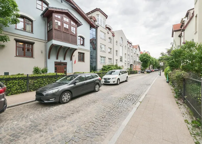 Apartment Dr - Hamptons Sopot